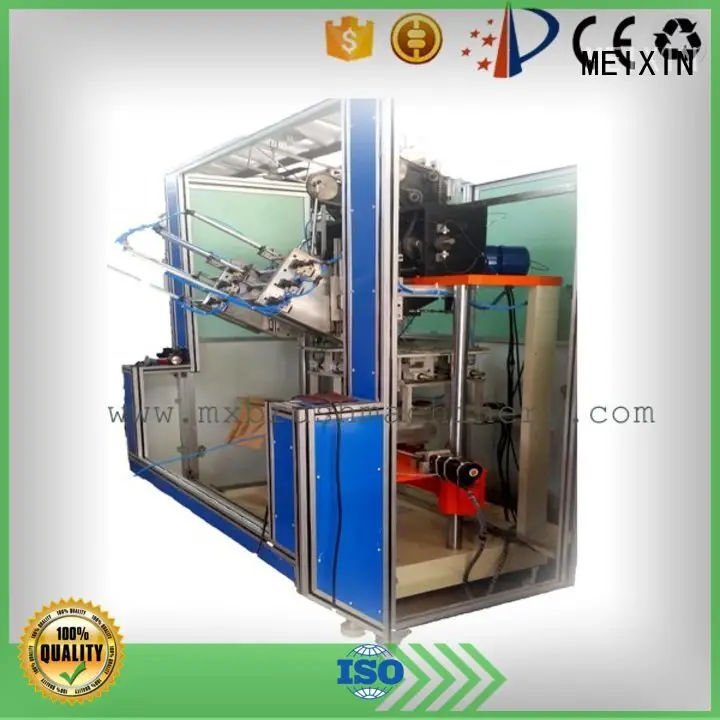 Quality MEIXIN Brand snow sale Brush Making Machine 1