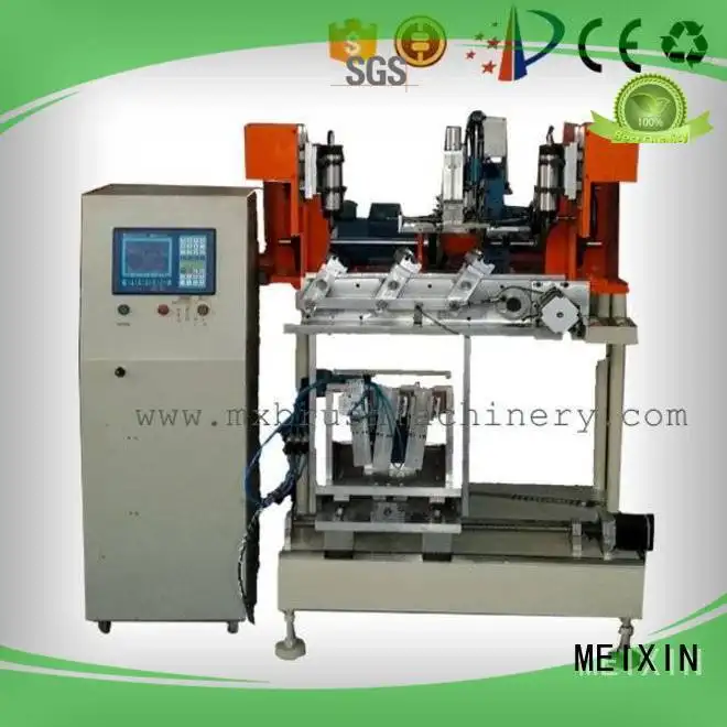 4 Axis Brush Drilling And Tufting Machine best new Drilling And Tufting Machine machine MEIXIN Brand 1