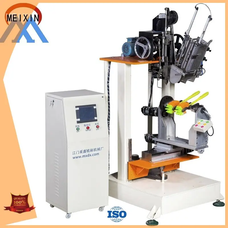 Hot 1head brush making machine for sale toilet MEIXIN Brand 1