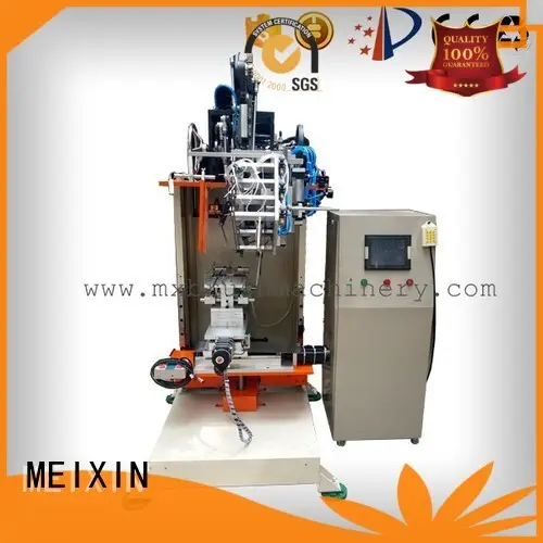durable plastic broom making machine manufacturer for industrial brush 1