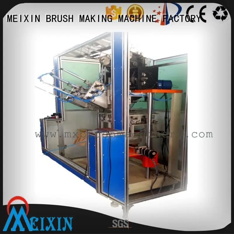 MEIXIN durable brush making supplies supplier for broom 1
