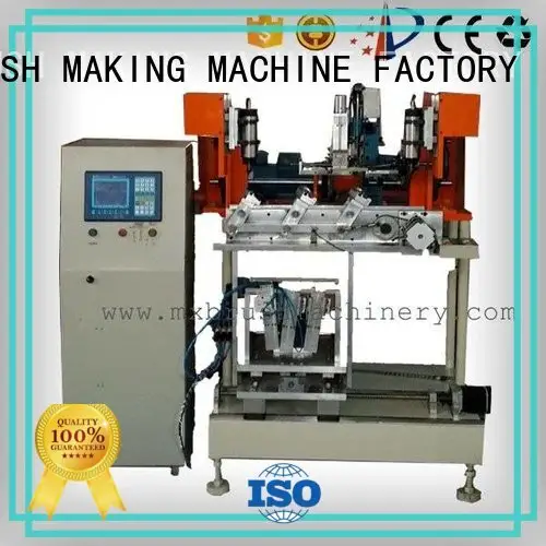 Drilling And Tufting Machine pressure alarm for household brush MEIXIN 1