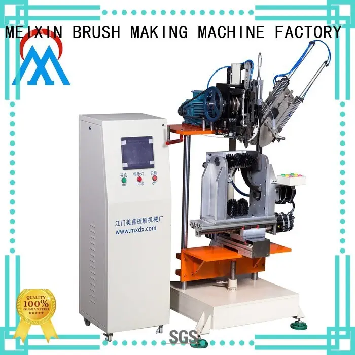 independent motion brush making equipment customized for industrial brush MEIXIN 1