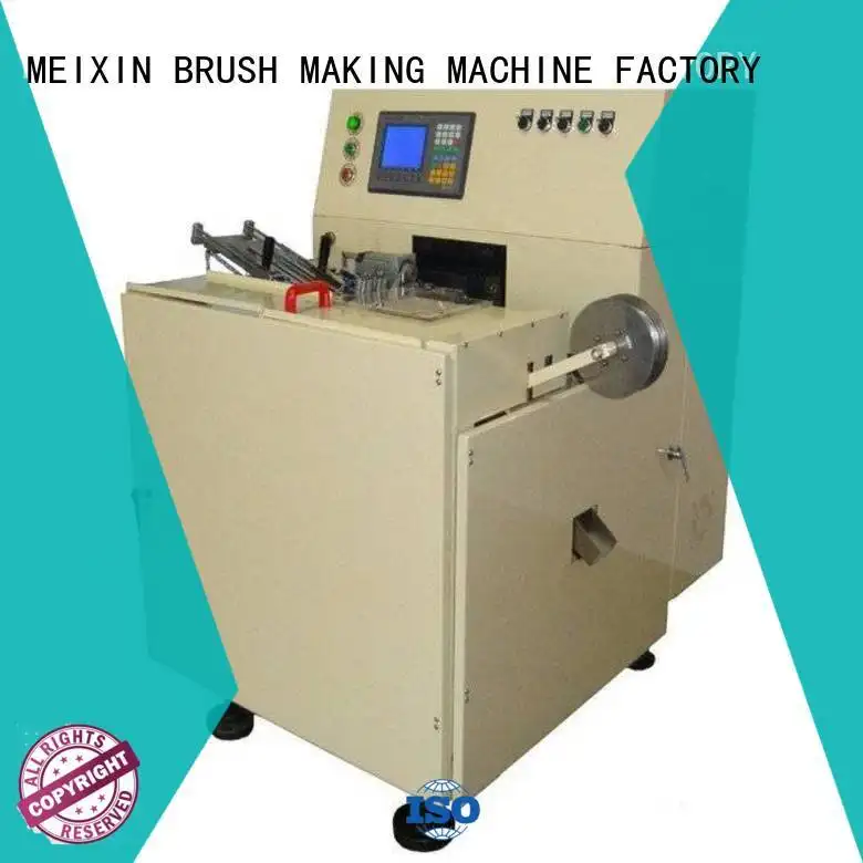 MEIXIN professional brush tufting machine factory for broom 1