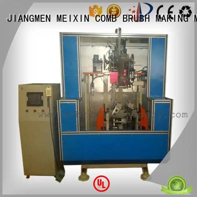 professional wire brush machine manufacturers factory for broom MEIXIN 1