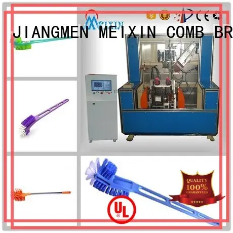 independent motion Brush Making Machine factory for household brush 1