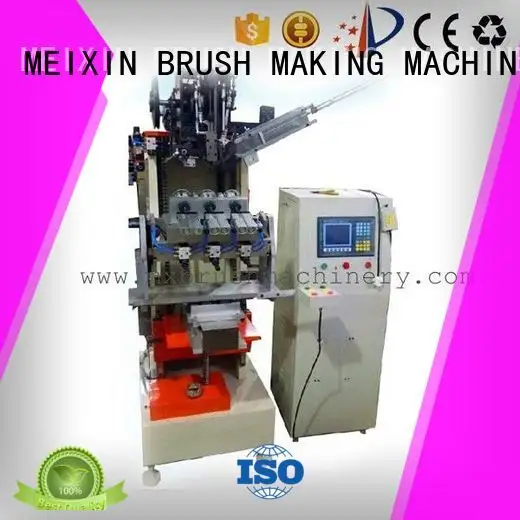 pressure alarm Brush Making Machine customized for industrial brush MEIXIN 1