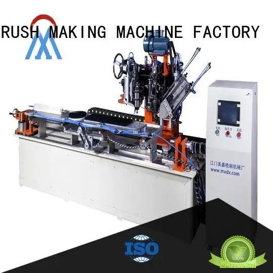 drilling brush making machine factory for PP brush 1