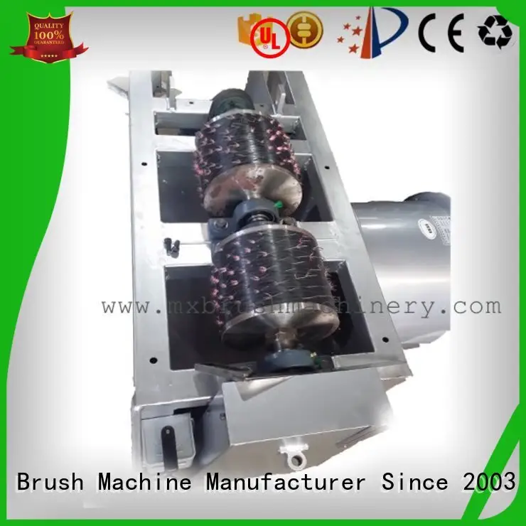 Manual Broom Trimming Machine manual for PP brush MEIXIN 1