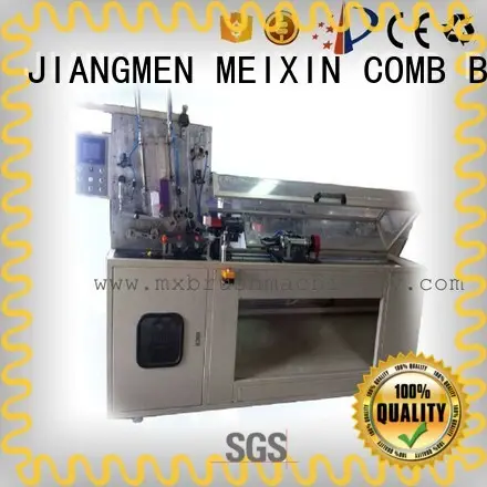 manual trimming machine manufacturer for bristle brush 1
