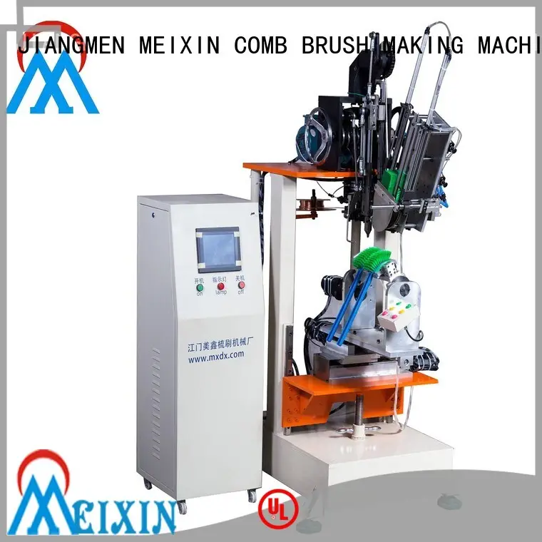 MEIXIN machine brush making machine manufacturers factory for hockey brush 1