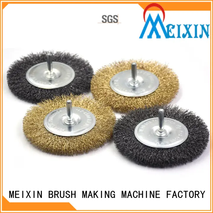 durable metal brush with good price for industrial 1