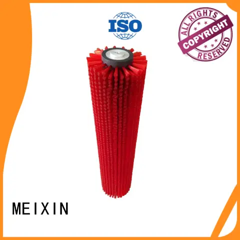 rotating plastic brush supplier for industrial 1
