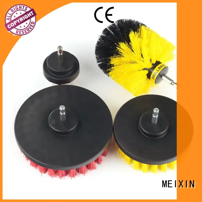 ring plastic brush factory price for household 1