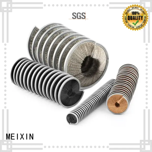 MEIXIN independent motion metal brush inquire now for commercial 1