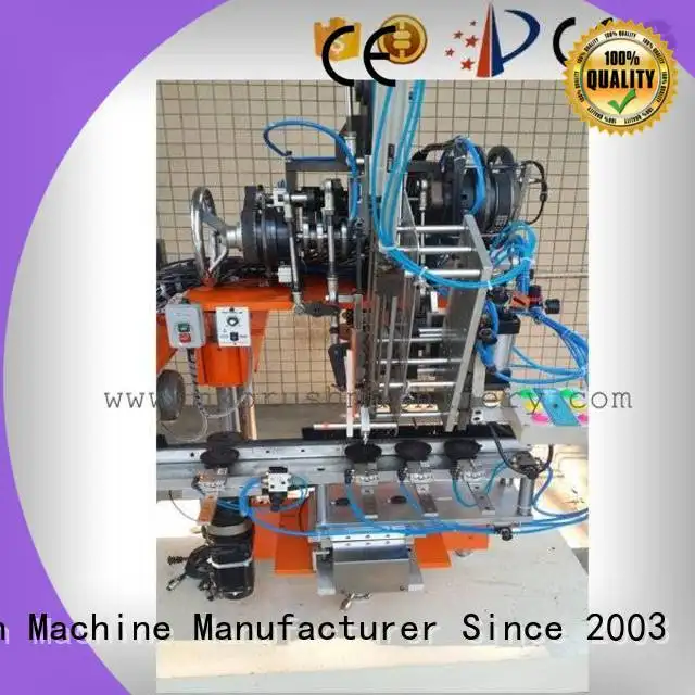 Drilling And Tufting Machine 220V for hair brush MEIXIN 1