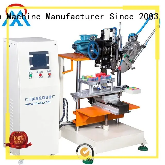 positioning Brush Making Machine wholesale for broom MEIXIN 1