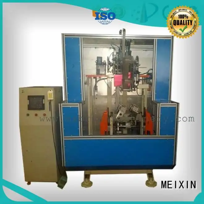 durable stainless steel brushing machine customized for industry MEIXIN 1