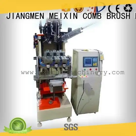 adjustable speed Brush Making Machine customized for industry MEIXIN1 1