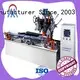 independent motion Industrial Roller Brush And Disc Brush Machines inquire now for PP brush MEIXIN 1