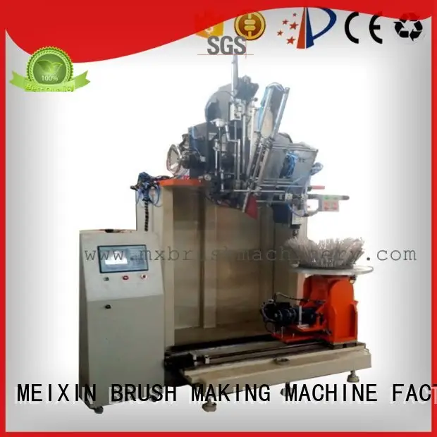 professional brush making machine factory for PP brush 1