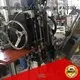 MX 2 Axis Abrassive Wire Brush Tufting Machine 1