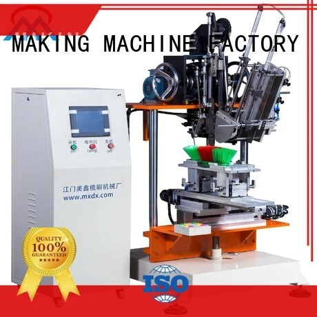2 Axis Broom Tufting Machine Clothes Brushes 1