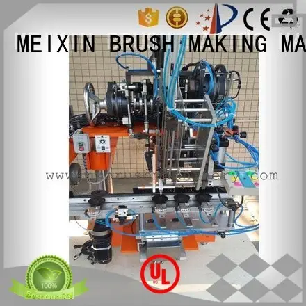 MX208 2 Axis Tufting Brush Machine 1
