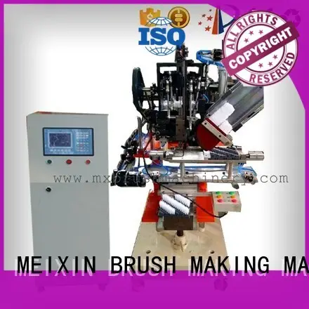 MX165 2 Axis Snow Brush Tufting Machine Hot Sale 1