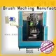 MX184 4 Axis 1 Head Broom Brush Tufting Machine 1