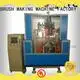 pressure alarm wire brush deburring machine directly sale for toilet brush MEIXIN 1
