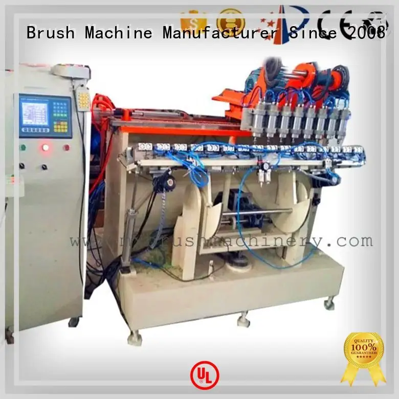 MEIXIN positioning Brush Making Machine series for household brush 1