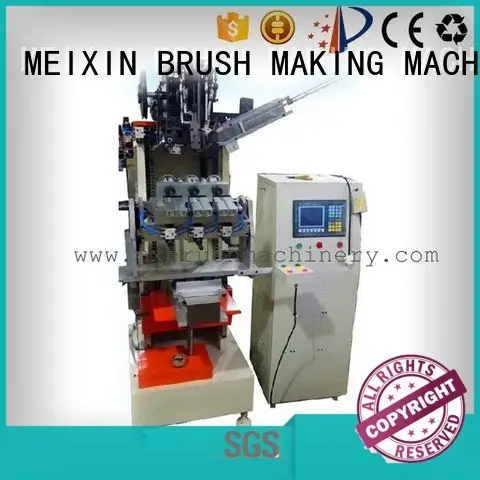 independent motion broom making equipment directly sale for industrial brush 1
