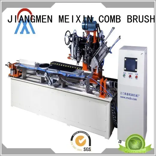 MEIXIN tufting brush making machine with good price for PP brush 1