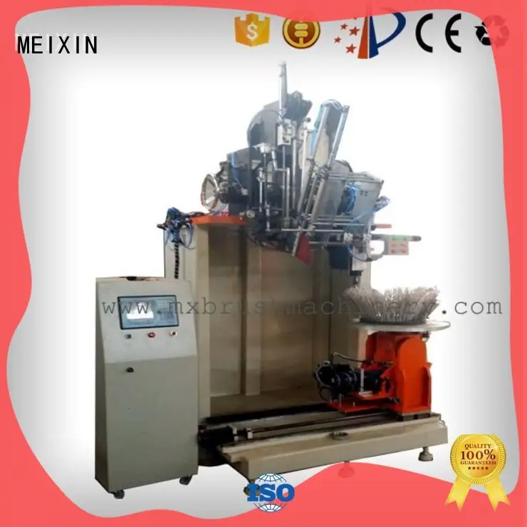 MEIXIN high productivity brush making machine head for PET brush 1