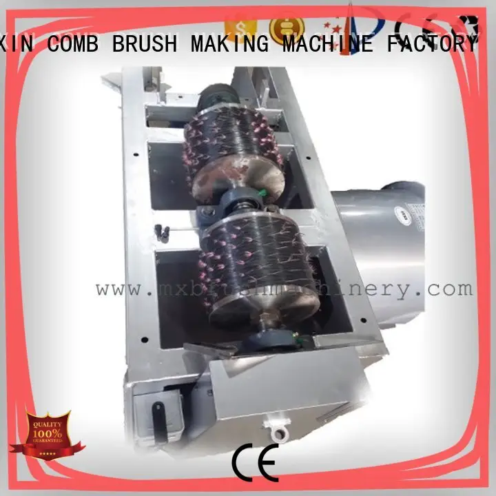 trimming machine toilet for PET brush MEIXIN 1