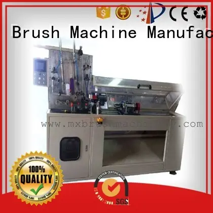 MEIXIN Manual Broom Trimming Machine from China for bristle brush 1