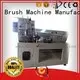 MEIXIN Manual Broom Trimming Machine from China for bristle brush 1