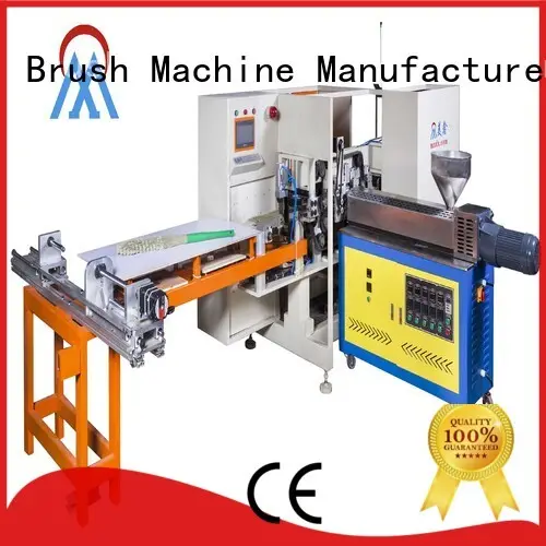 practical Manual Broom Trimming Machine directly sale for PP brush MEIXIN 1