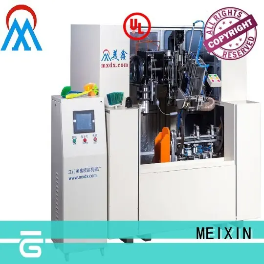 excellent Brush Making Machine customized for broom 1