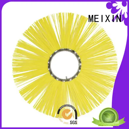 MEIXIN stapled plastic brush supplier for commercial 1