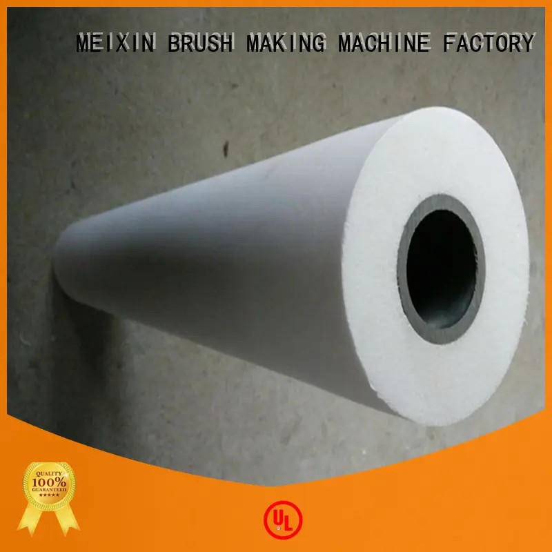 stapled plastic brush personalized for commercial 1