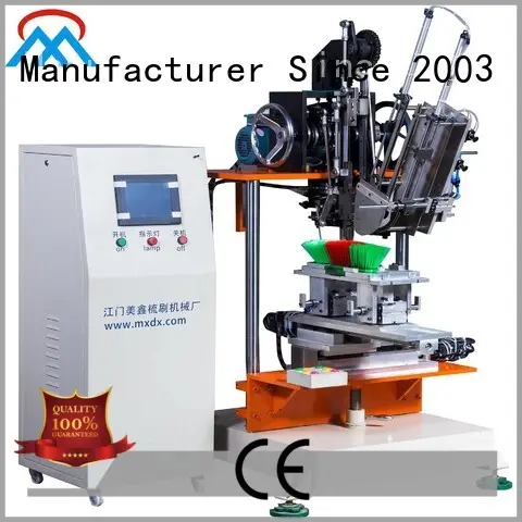 plastic broom making machine supplier for industrial brush 1