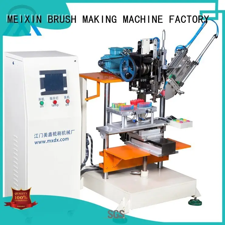 toothbrush production line for broom MEIXIN 1