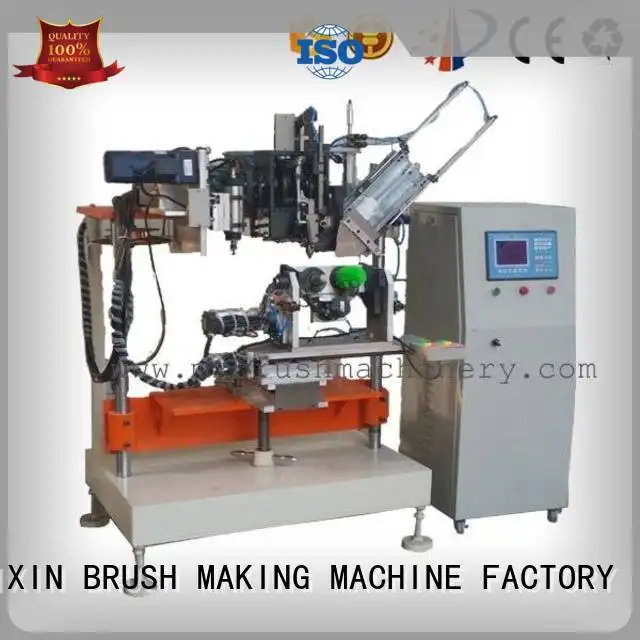 toothbrush tufting machine for industrial brush MEIXIN 1