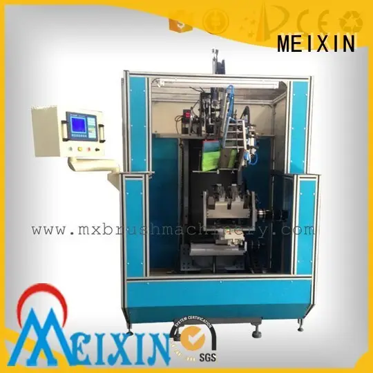 quality brush making equipment factory for industry MEIXIN 1