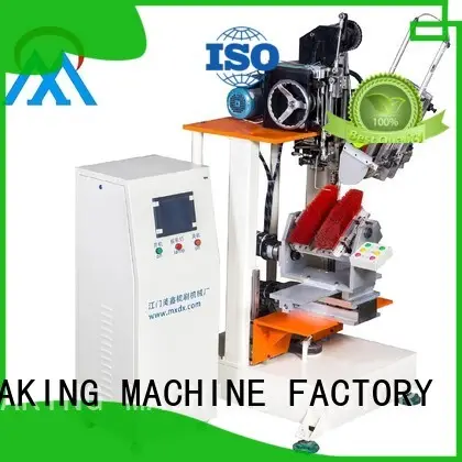 steel brush machine for industrial brush MEIXIN 1