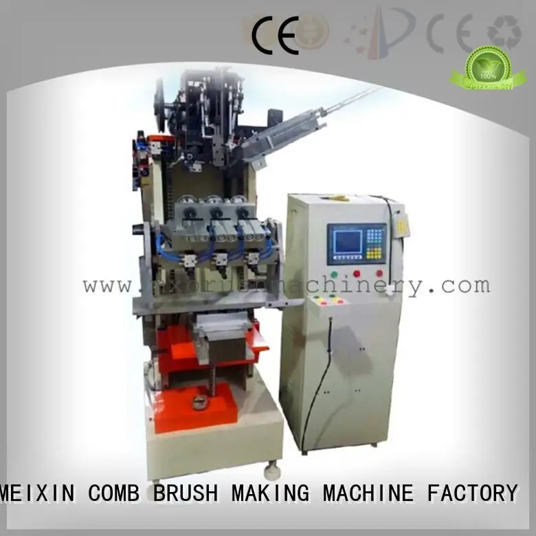 Brush Making Machine for industrial brush MEIXIN 1