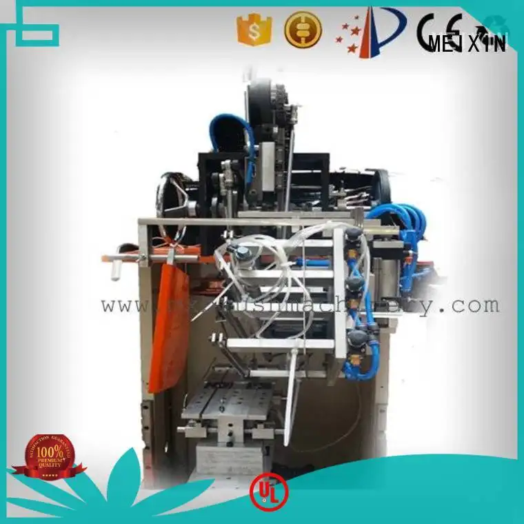 quality brush tufting machine factory for clothes brushes 1