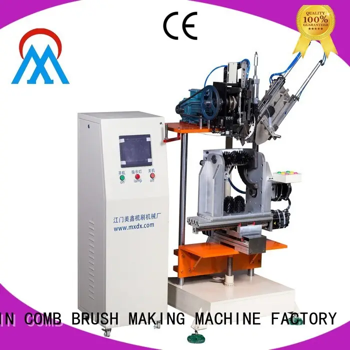 quality steel wire brush machine factory for household brush 1